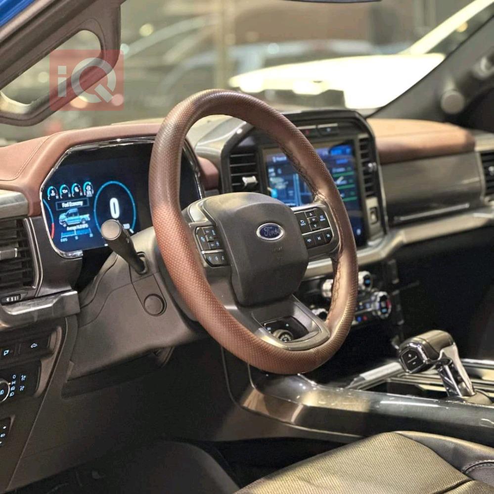 فورد F-150 رابتور